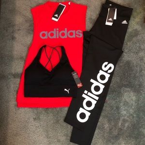 Adidas Set